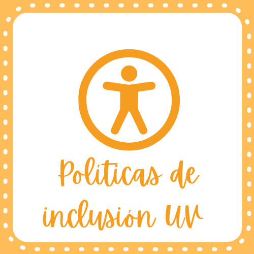 Políticas de inclusión UV